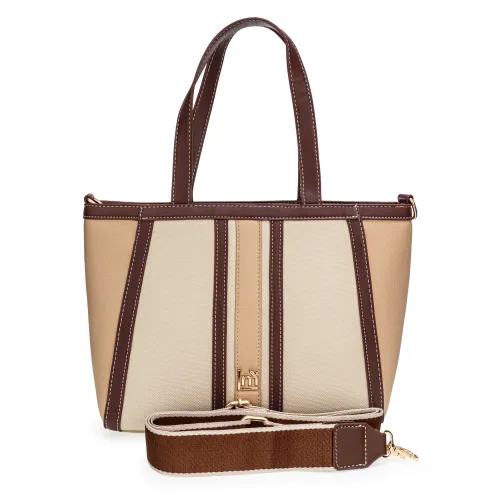 LIMONI Beige de Mujer modelo Cartera Casual Villa Beige beiges mujer 2025070920191835461