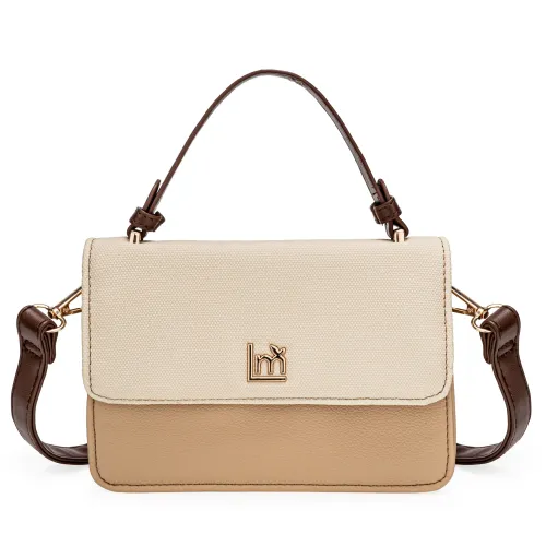 LIMONI Beige de Mujer modelo Cartera Casual Villa 1 Beige beiges mujer 2025070920191835464
