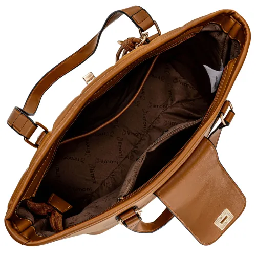 LIMONI Cartera Casual Coc