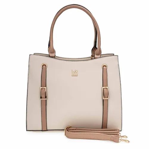 LIMONI Beige de Mujer modelo Cartera Casual Aliss Be/Be Osc mujer 2025070920191835491  