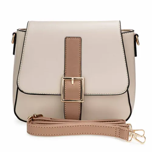 LIMONI Beige de Mujer modelo Cartera Casual Aliss 1 Be/Be Osc mujer 2025070920191835494  