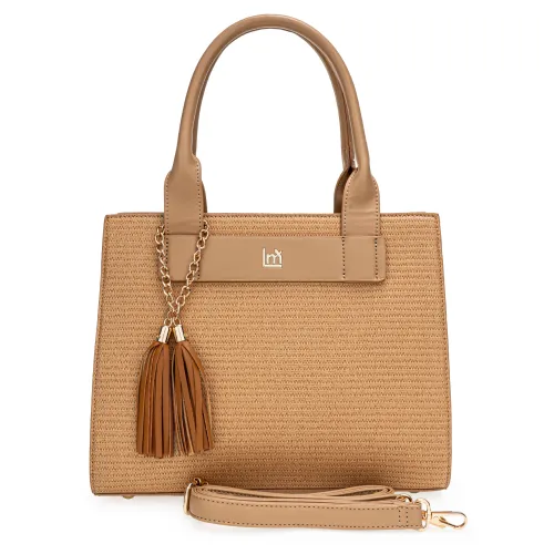 LIMONI Beige de Mujer modelo Cartera Casual Bendi Beige beiges mujer 2025070920191835563