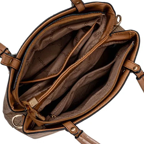 LIMONI Cartera Casual Pisy