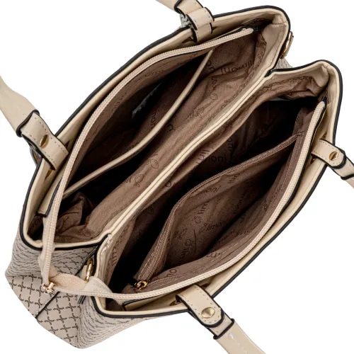 LIMONI Cartera Casual Pisy