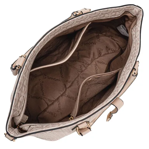 LIMONI Cartera Casual Gemy