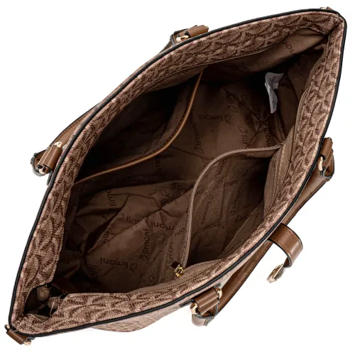 LIMONI Cartera Casual Gemy