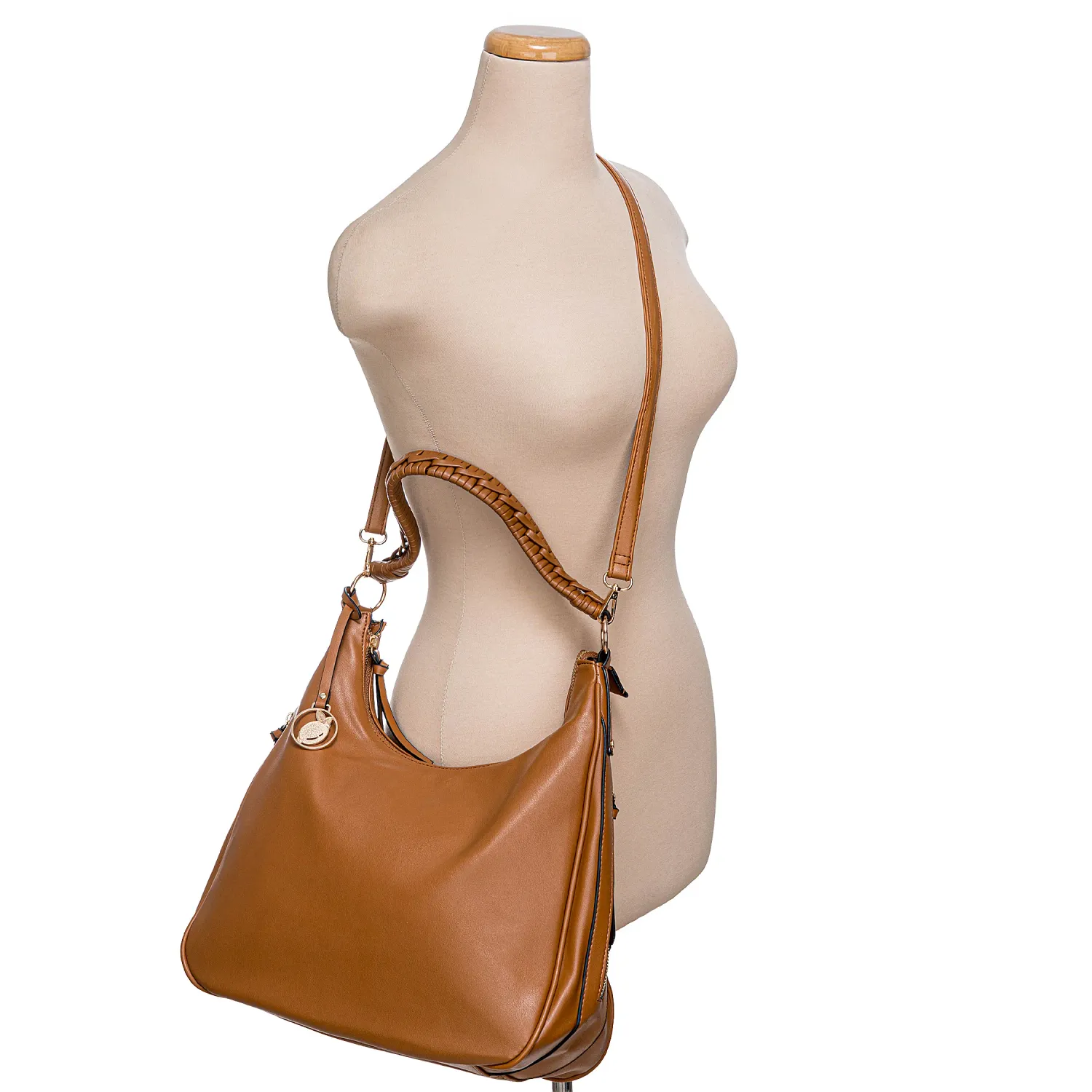 Cartera Limoni Casual Bruny color marron | Platanitos