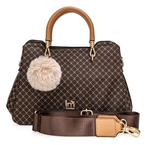 LIMONI Marron de Mujer modelo Cartera Casual Dogy Marron marrones mujer 2025070920191835602