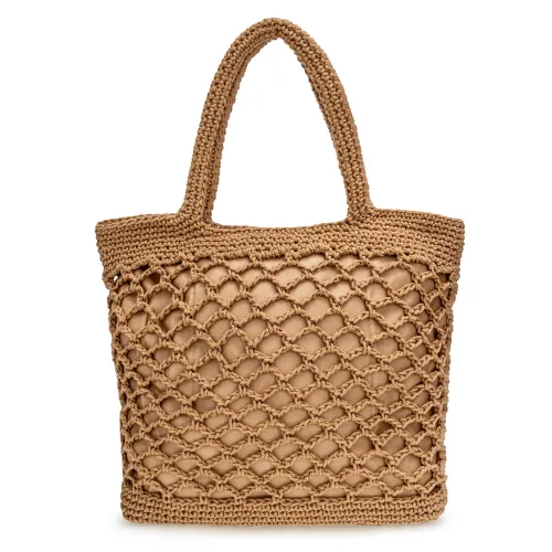 LIMONI Cartera Casual Bianca