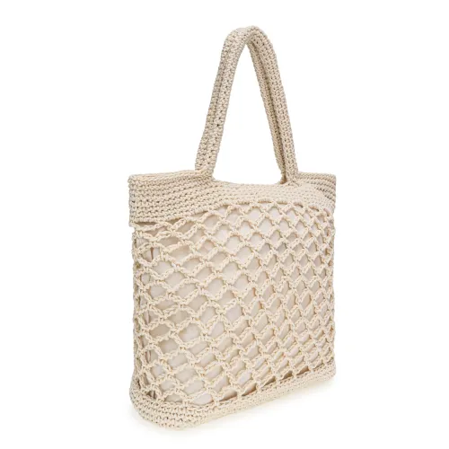 LIMONI Cartera Casual Bianca