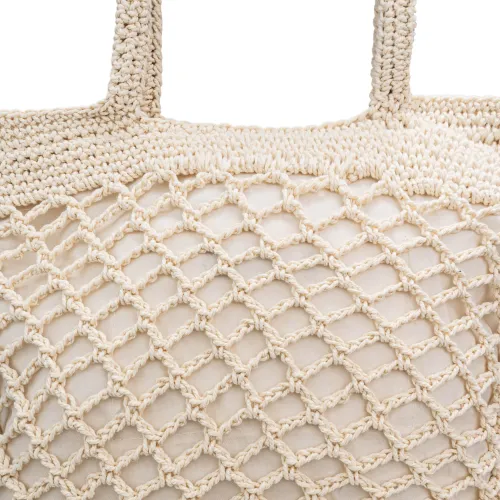 LIMONI Cartera Casual Bianca