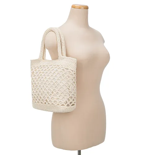 LIMONI Cartera Casual Bianca