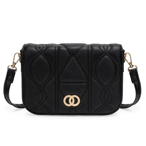 LIMONI Negro de Mujer modelo Cartera De Vestir Merengy Neg negros mujer 2025070920191835653  