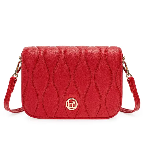 LIMONI Rojo de Mujer modelo Cartera De Vestir Linaya Rojo rojos rojas roja mujer 2025070920191835668  