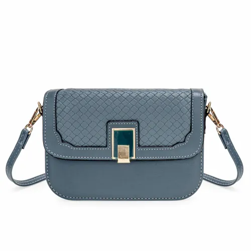 LIMONI Azul de Mujer modelo Cartera De Vestir  Teny Acero aceros mujer 2025070920191835677  