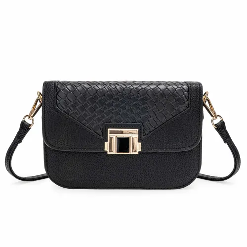LIMONI Negro de Mujer modelo Cartera De Vestir  Cuchy Neg negros mujer 2025070920191835680  