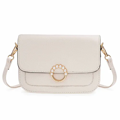 LIMONI  de Mujer modelo Cartera De Vestir Mena Off White mujer 2025070920191835701  