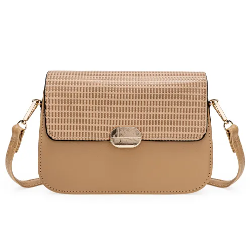 LIMONI Beige de Mujer modelo Cartera De Vestir  Bucky Beige Osc mujer 2025070920191835713  