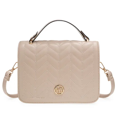 LIMONI Beige de Mujer modelo Cartera De Vestir  Frazy Beige beiges mujer 2025070920191835734