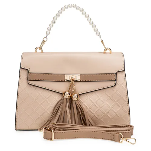 LIMONI Beige de Mujer modelo Cartera De Vestir  Escorpy Beige beiges mujer 2025070920191835752  