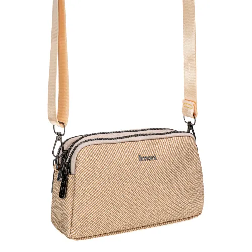 LIMONI Cartera De Vestir Libry