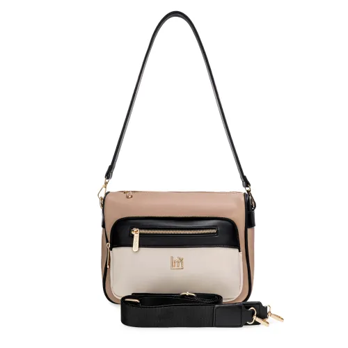 LIMONI Beige de Mujer modelo Morral Dama Lapy Beige Osc mujer 2025070920191835816  