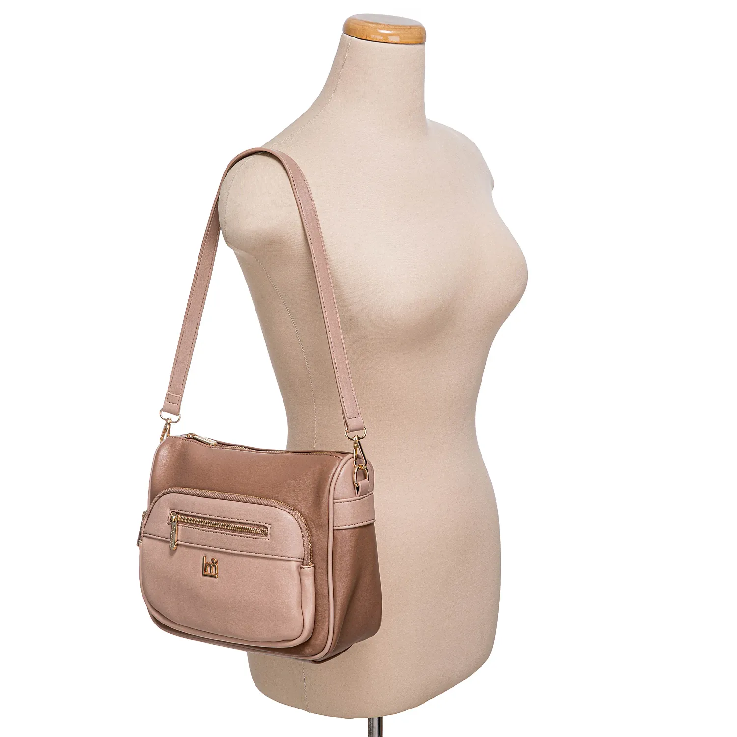 Morral Limoni Dama Lapy color moro | Platanitos