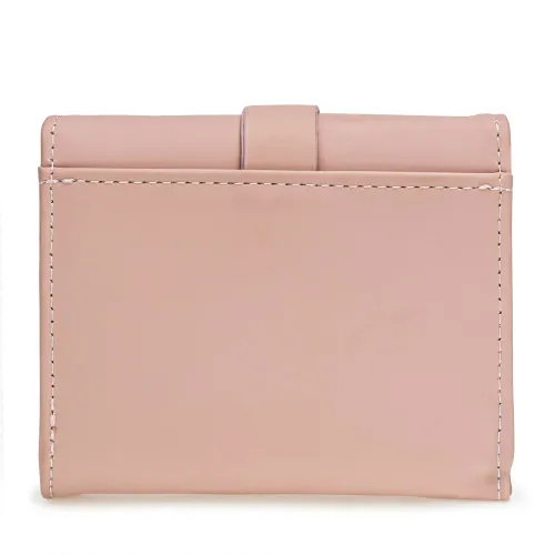 LIMONI Monedero Dama Sirys Rosado