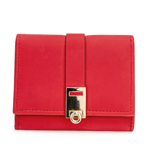 LIMONI Rojo de Mujer modelo Monedero Dama Sirys Rojo rojos rojas roja mujer 2025070920191835843