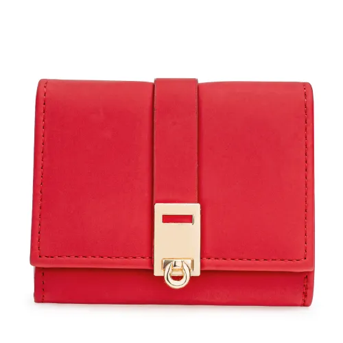 LIMONI Rojo de Mujer modelo Monedero Dama Sirys Rojo rojos rojas roja mujer 2025070920191835843  