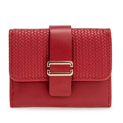 LIMONI Rojo de Mujer modelo Monedero Dama Trophy Rojo rojos rojas roja mujer 2025070920191835855