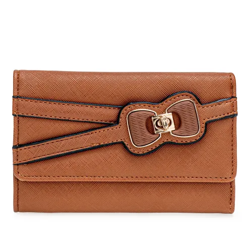 LIMONI Marron de Mujer modelo Monedero Dama Halolo Marron marrones mujer 2025070920191835861