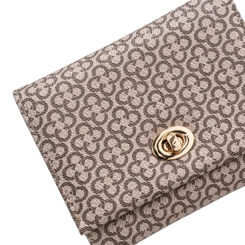 LIMONI Monedero Dama Nevyx Blan