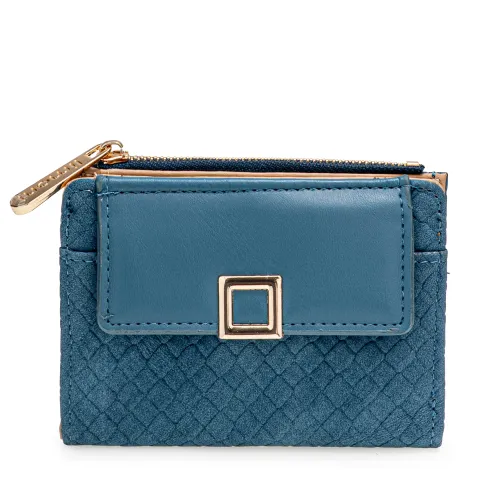 LIMONI Azul de Mujer modelo Monedero Dama Terix Azul azules mujer 2025070920191835891  