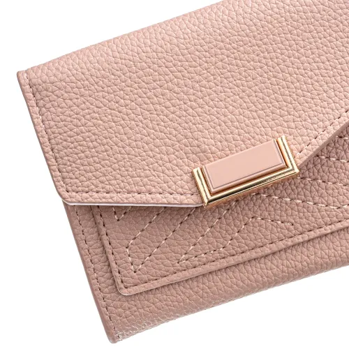 LIMONI Monedero Dama Kalix Rosado