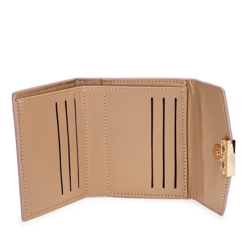 LIMONI Monedero Dama Kalix Rosado