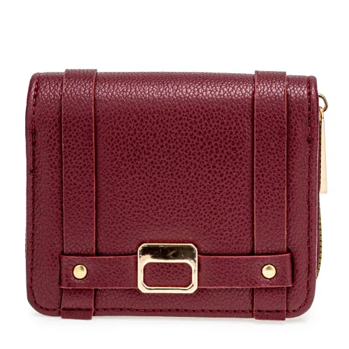 LIMONI Morado de Mujer modelo Monedero Dama Elix Guinda guindas mujer 2025070920191835915