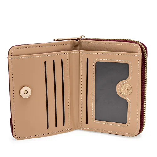 LIMONI Monedero Dama Elix