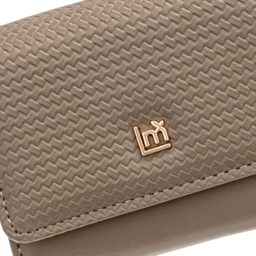 LIMONI Monedero Dama Tulix Topo