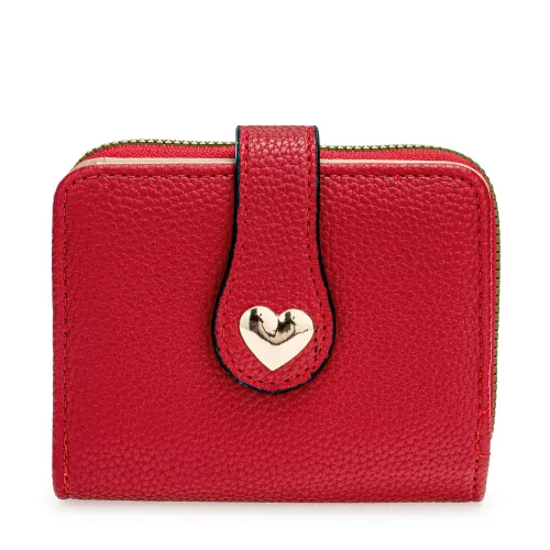 LIMONI Rojo de Mujer modelo Monedero Dama Solix Rojo rojos rojas roja mujer 2025070920191835942  