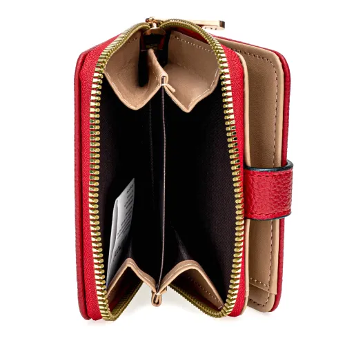 LIMONI Monedero Dama Solix