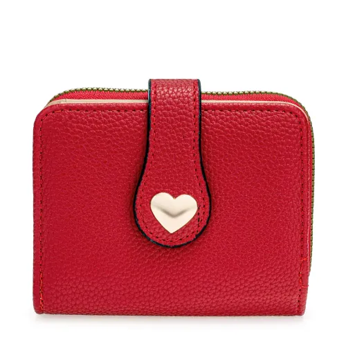LIMONI Rojo de Mujer modelo Monedero Dama Solix rojos rojas roja mujer 2025070920191835942  