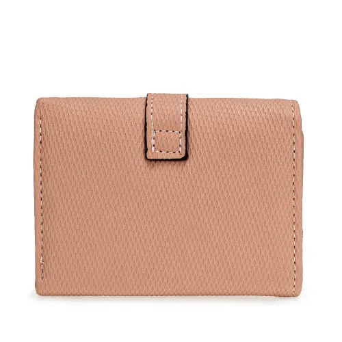 LIMONI Monedero Dama Mimix Rosado