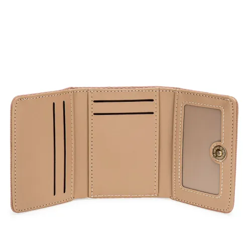 LIMONI Monedero Dama Mimix Rosado