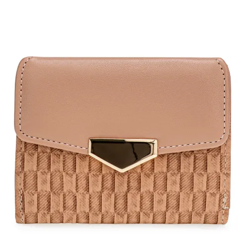 LIMONI Beige de Mujer modelo Monedero Dama Lalix Beige Osc mujer 2025070920191835960