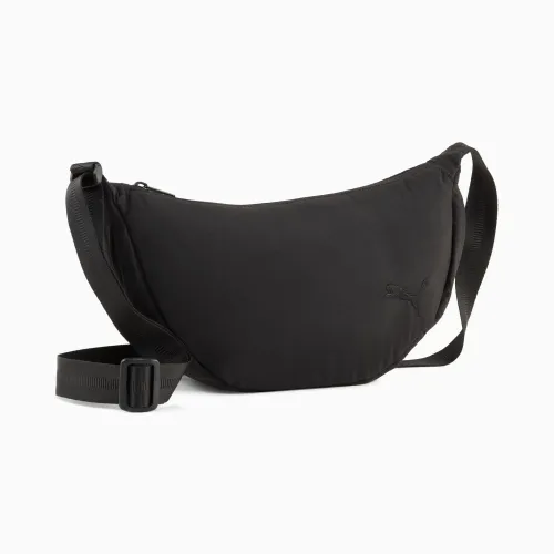 Puma Negro modelo Bolso Deportivo Unisex Her Half Moon Bag negros 2025070921100724329  