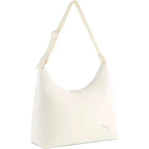 Puma Beige modelo Bolso Deportivo Unisex Her Slouchy Hobo Bag beiges 2025070921100724332  