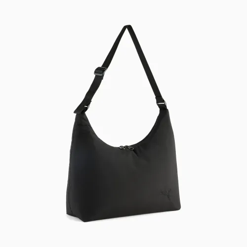 Puma Negro modelo Bolso Deportivo Unisex Her Slouchy Hobo Bag negros 2025070921100724335  