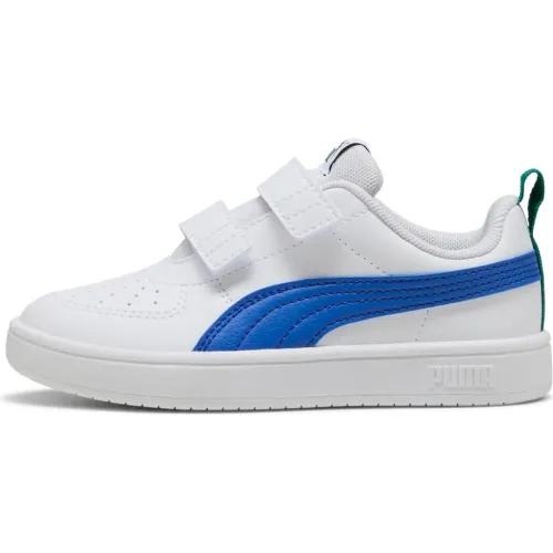 Puma Blanco de Niña / Niño modelo Zapatillas Urbanas Niños Rickie V Ps blancos sintéticos niña 2025070921100724359 Sintético Sintético