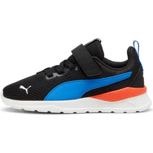 Puma Negro de Niña / Niño modelo Zapatillas Urbanas Niños Anzarun Lite Ac+ Ps negros textiles niña 2025070921100724380 Textil Textil